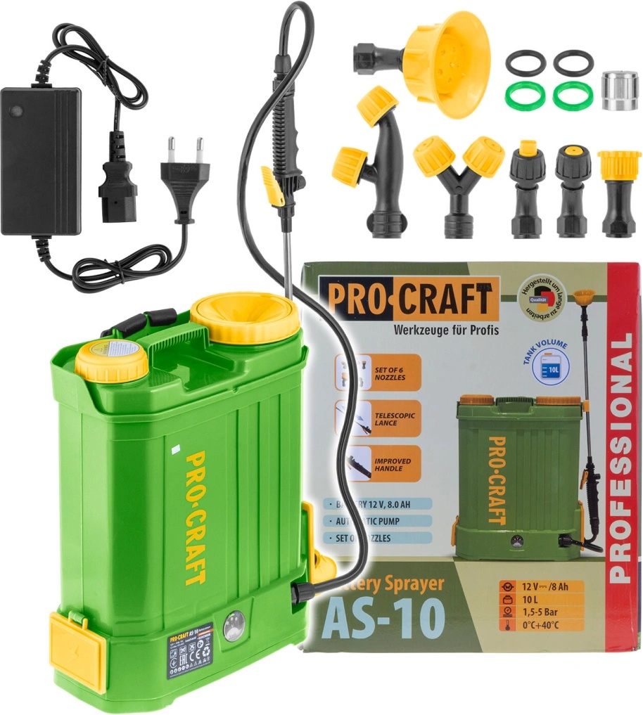 Procraft AS-10 | AS-10