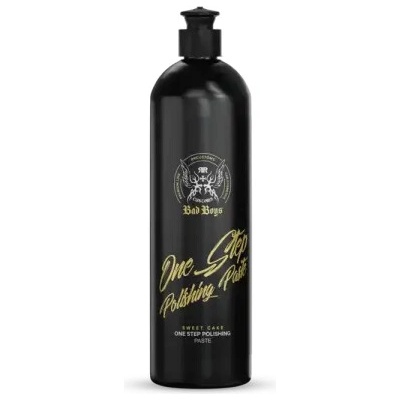 RRCustoms BadBoys One Step Polishing Paste 1 kg