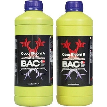 B.A.C. Coco Bloom A+B 1 l + 1 l