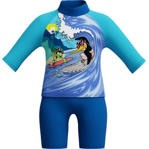 Speedo Комплект 2 части с uv защита girls learn to swim (8-00323418252)