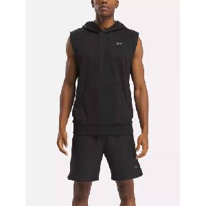 Reebok Суитшърт strength slvls hoodie - sportdepot - 73,11 лв