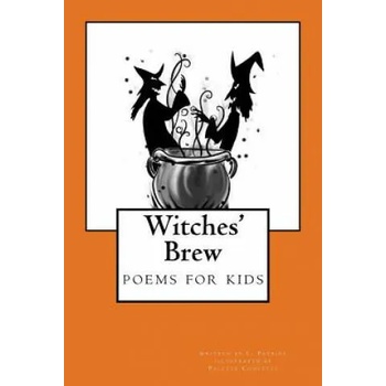Image 1 of Witches' Brew: poems for kids | L Patrice