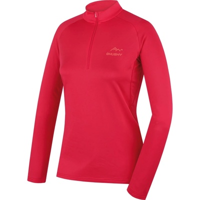 HUSKY ACTIVE WINTER SHIRT DL TROMI ZIPS L розов (hsk-HT0-0187-001)