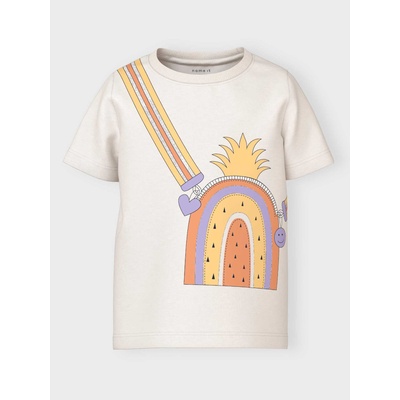 NAME IT Тениска nmfjanine ss top pb