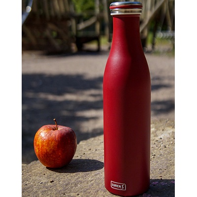 Trendy termoláhev Lurch burgundy 750 ml