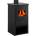 Prometey Metal top 2 8 kW