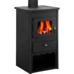 Prometey Metal top 2 8 kW Камини