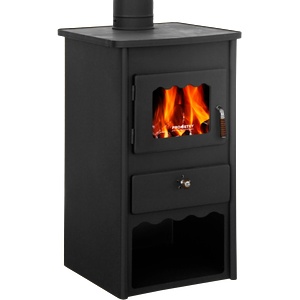 Prometey Metal top 2 8 kW Камини