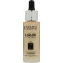 Eveline Cosmetics Liquid Control Tekutý make-up s pipetou 015 Light Vanilla 32 ml