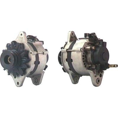 Alternátor Toyota Land Cruiser 4X4 2.5D, Denso 100210-2600, 100210-3400