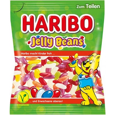 Haribo Rainbow Fizz 175 g