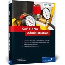 SAP HANA Administration - Bremer, Richard