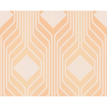 A. S. Création Влизелинов тапет за стена retro chic 39532-3