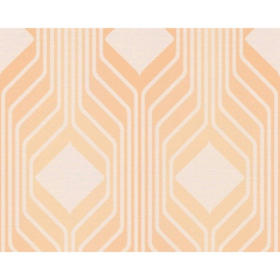 A. S. Création Влизелинов тапет за стена retro chic 39532-3