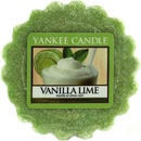 Yankee Candle vonný vosk Vanilka s limetkami 22 g