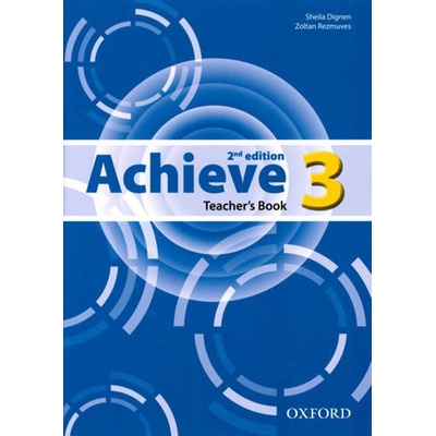 Achieve 2nd Edition 3 Teacher´s Book Wheeldon, S. Campbell, C. Thacker C.