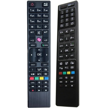 Finlux rc4846 - оригинален дистанционен контрол (rc4846)