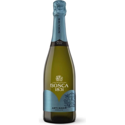 Bosca 1831 Asti DOCG Dolce - пенливо вино 750ml