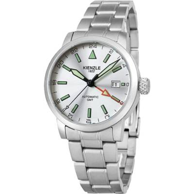 Kienzle Мъжки часовник Kienzle Flieger GMT Automatic KT-416-H (KT-416-H)