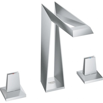 GROHE 3-дупков смесител за умивалник 20603sd0 (20603sd0)