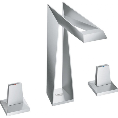 GROHE 3-дупков смесител за умивалник 20603sd0 (20603sd0)