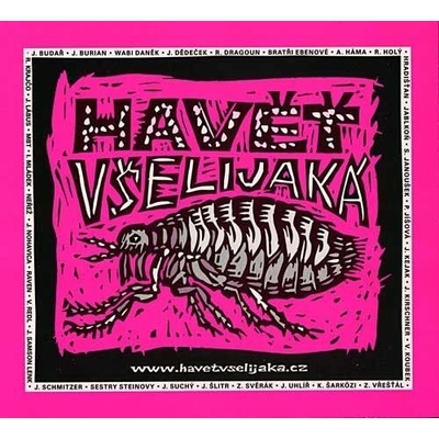 V/A: HAVET VSELIJAKA CD