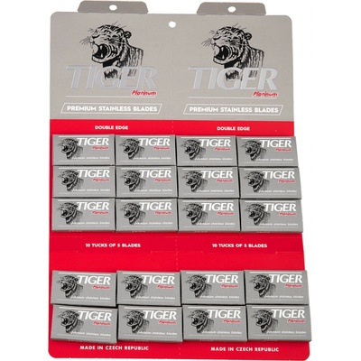 Tiger Platinum 100 ks