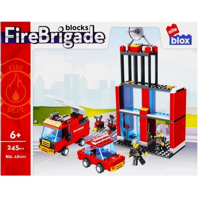 Alleblox hasiči 245 ks
