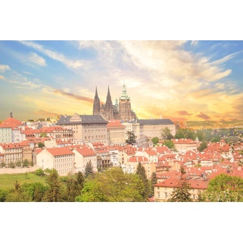 DIMEX ART s. r. o Флизелинов фототапет катедрала свети вит iv 375 x 250 см