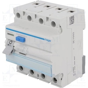 Hager CDA440J