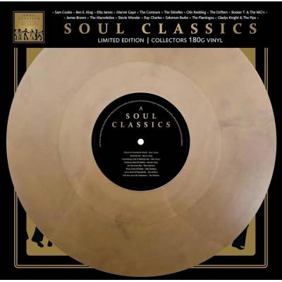 Various - Soul Classics Coloured LP