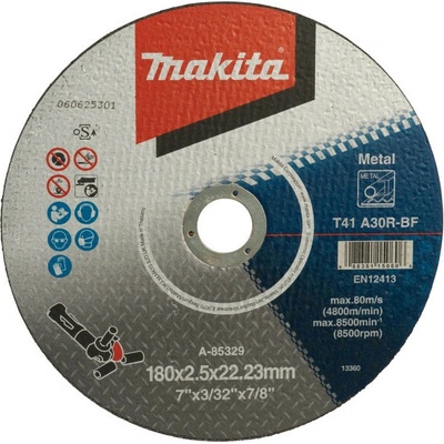 Rezacie kotúče na kov MAKITA A-85329