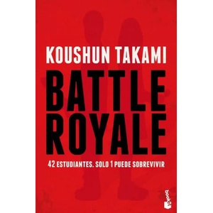 Battle Royale | KOUSHUN TAKAMI (2017)