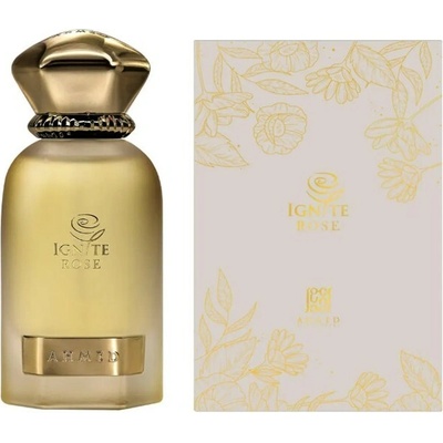 Ahmed Al Maghribi Ignite Rose parfém unisex 60 ml