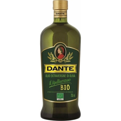 Dante Mediterraneo olivový olej extra panenský 0,75 l