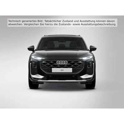 Audi Q3 TFSI S tronic S-line 110 kW