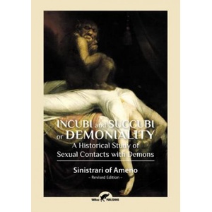Vamzzz Publishing Incubi and Succubi or Demoniality | Sinistrari Of Ameno