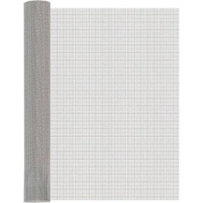 Síťovina 80 x 1000 cm 8 Mesh Nerezová ocel 201 stříbrná