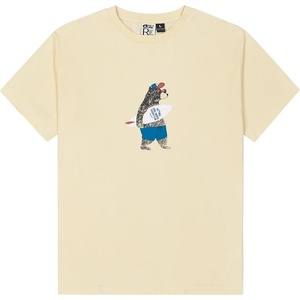Picture Мъжка тениска Picture Powee Tee T-shirt - Wood Ash - размер XXL (216-7781-0216)