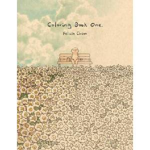 Felicia Chiao: Coloring Book One (ISBN: 9781952251252)