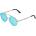 Privé Revaux Слънчеви очила Prive Revaux Adults The Orient Round Sunglasses - Silver