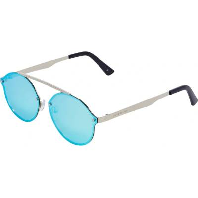Privé Revaux Слънчеви очила Prive Revaux Adults The Orient Round Sunglasses - Silver