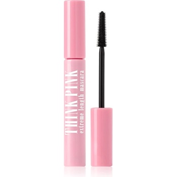 Dermacol Think Pink удължаваща спирала за плътни мигли 9ml