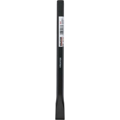 Sekáč ruční plochý 300mm KREATOR KRTH23802