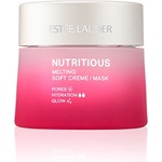 Estée Lauder Nutritious Melting Soft Creme/Mask Moisturizer Дневен крем дамски 50ml