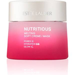 Estée Lauder Nutritious Melting Soft Creme/Mask Moisturizer Дневен крем дамски 50ml