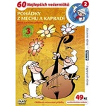 DM discont Pohádky z mechu a kapradí 3 - DVD (003592)