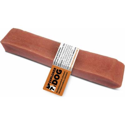 EXPLORER DOG Himalájský pamlsek s jahodami XXL 185 g