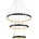 ACA Lighting HM23LEDP3BKCCT