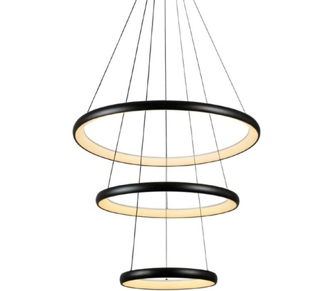 ACA Lighting HM23LEDP3BKCCT